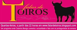 FALAR DE TOIROS 
